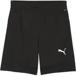 PUMA teamFINAL Trainingsshorts Schwarz F03 S