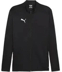 PUMA teamFINAL Trainingsjacke Schwarz F03 L