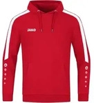 JAKO Power Hoody Rot Weiss F100 S