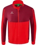 Erima Six Wings Pr&auml;sentationsjacke Kids Rot 128