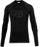 uhlsport Bionikframe Torwart Baselayer Kids Schwarz F02 152