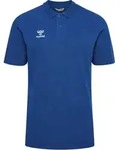 Hummel GO 2.0 Polo Blau F7045 S