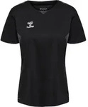 Hummel hmlAUTHENTIC PL Trikot Damen Schwarz F2001 2XL