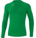 Erima ATHLETIC Funktions Sweatshirt Kids Gr&uuml;n F22521XX 3XS