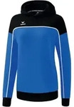 Erima Change by Hoody Damen Blau Schwarz 34