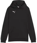 PUMA teamGOAL Casuals Hoody Kids Schwarz F03 128