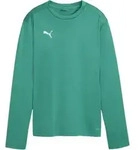 PUMA teamGOAL Training Sweatshirt Damen Gr&uuml;n F05 XS