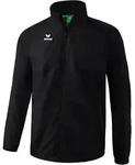 Erima Team Allwetterjacke Kids Schwarz 116