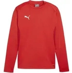 PUMA teamGOAL Training Sweatshirt Rot F01 2XL
