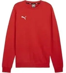 PUMA teamGOAL Casuals Sweatshirt Rot F01 S