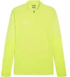 PUMA teamFINAL Training 1/4 Zip Sweatshirt F30 S
