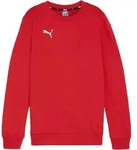 PUMA teamGOAL Casuals Sweatshirt Kids Rpt F01 128