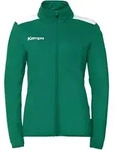 Kempa Emotion 27 Trainingsjacke Damen Gr&uuml;n F47 L