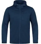 JAKO Premium Softshelljacke Blau F900 3XL