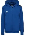 Hummel hmlAUTHENTIC PL Kapuzenjacke Kids Blau F7045 6 (116)