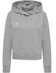 Hummel GO 2.0 Hoody Damen Grau F2006 XS