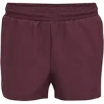 Hummel Move Grid Woven Short Damen Rot F3506 XL