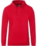JAKO Organic Hoody Kids Rot F100 116