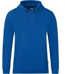 JAKO Organic Hoody Kids Blau F400 152