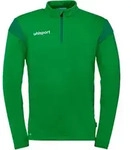 uhlsport Squad 27 1/4 Zip Top Sweatshirt Kids F90 116