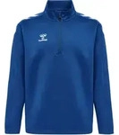Hummel hmlCORE XK HalfZip Sweatshirt Kids F7045 6 (116)