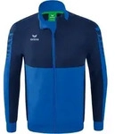 Erima Six Wings Trainingsjacke Kids Blau 116