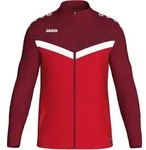 JAKO Iconic Polyesterjacke Kids Rot F103 116
