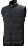 JAKO Steppweste Premium Damen Schwarz F08 34