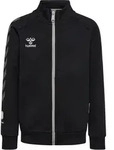 Hummel hmlMOVE Grid Zip Jacke Kids Schwarz F2001 8 (128)