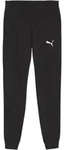 PUMA teamGOAL Casuals Jogginghose Schwarz F03 XL