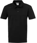 uhlsport Essential Poloshirt Schwarz F01 5XL