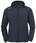 uhlsport Essential Coachjacke Blau Kids F02 128