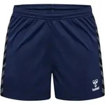 Hummel AUTHENTIC PL Short Damen Blau F7026 XS