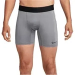 Nike Pro Training Short Grau Schwarz F084 S