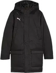 PUMA teamFINAL Winterjacke Kids Schwarz F03 116