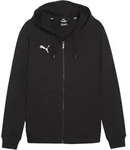 PUMA teamGOAL Casuals Kapuzenjacke Schwarz F03 S