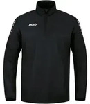 JAKO Team Rainzip Sweatshirt Kids Schwarz F800 128