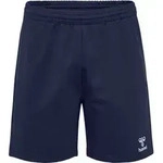Hummel GO 2.0 Sweat Short Blau F7026 S