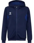 Hummel AUTHENTIC PL Kapuzenjacke Kids Blau F7026 6 (116)