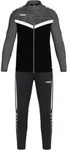 JAKO Pr&auml;sentationsanzug Kids Schwarz F801 116