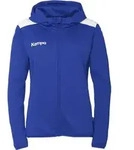 Kempa Emotion 27 Kapuzenjacke Damen Blau F49 L