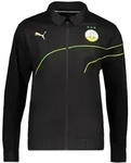 PUMA KING Pele Jacke Schwarz F01 S