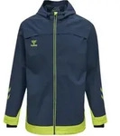 Hummel hmlLEAD All Weather Jacke Blau F7642 S