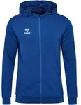 Hummel hmlAUTHENTIC PL Kapuzenjacke Blau F7045 S