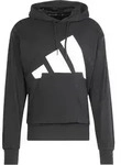 adidas Essentials French Terry Hoody Schwarz 2XL