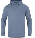 JAKO Pro Casual Hoody Blau F445 S