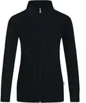 JAKO Doubletex Jacke Damen Schwarz F800 40