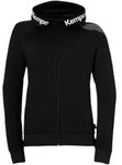 Kempa Core 26 Kapuzenjacke Damen Schwarz F01 L