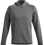 Under Armour Unstoppable Fleece Hoody Grau F025 L