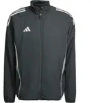 adidas Tiro 25 Competition Pr&auml;sentationsjacke Schwarz 2XL
